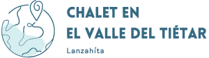 Chalet en el Valle del Tiétar